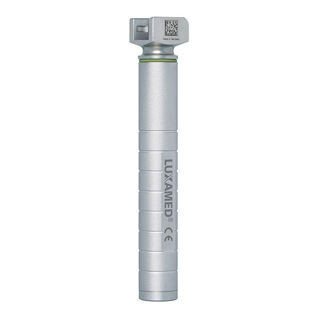 F.O. Laryngoskop Griff LED Leucht-Laryngoskopgriff