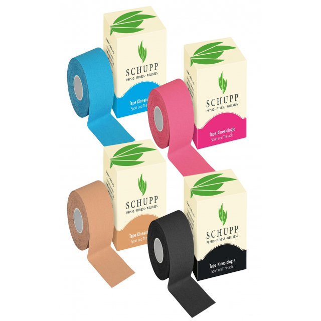 Kinesiologie Tape Tapeverband