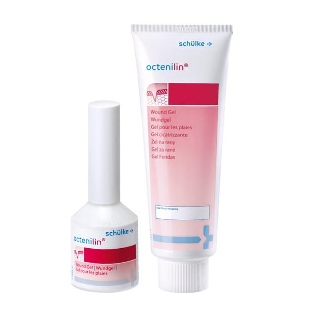 octenilin® Wundgel Wundsalbe