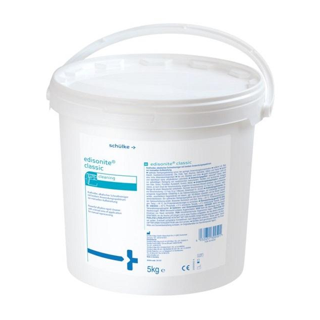 edisonite® classic 5 kg Instrumentenreiniger