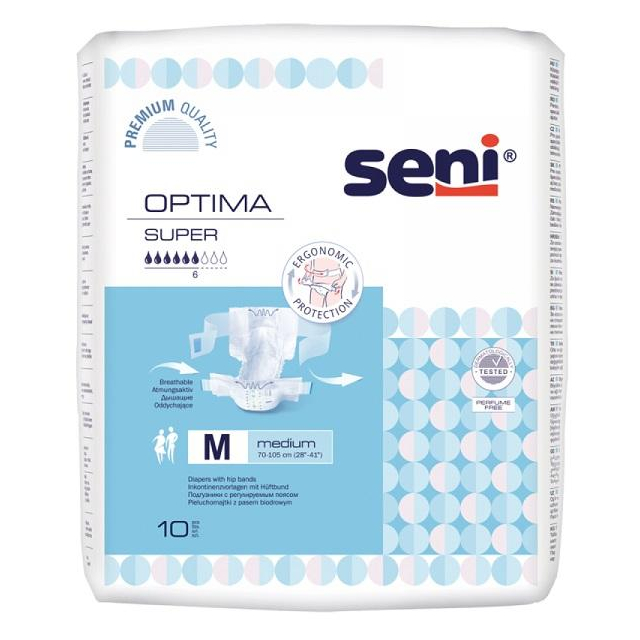 seni® Optima Super Inkontinenzvorlage