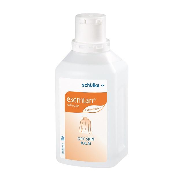 esemtan® dry skin balm + Sheabutter Körperpflegebalsam