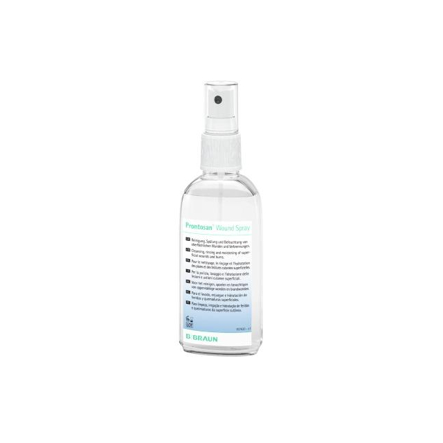 Prontosan Wound Spray 75 ml Sprühflasche zur Wundreinigung