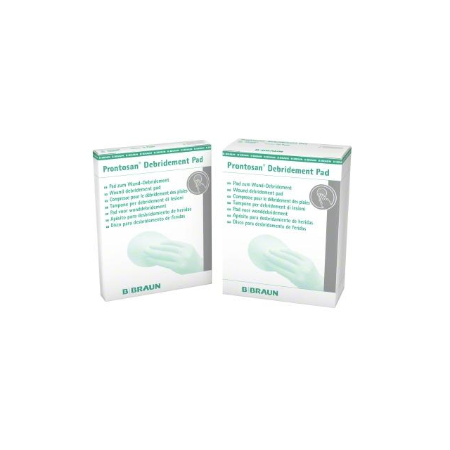 Prontosan Debridement Pad Wundreinigungspads