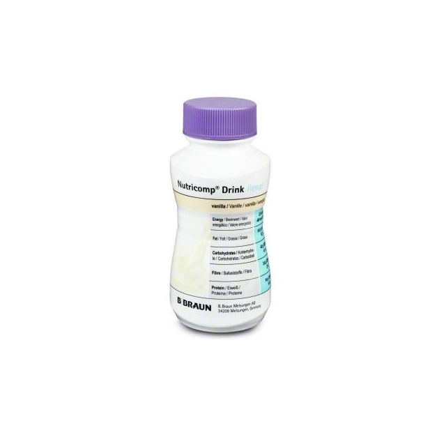 Nutricomp Drink Spezialnahrung