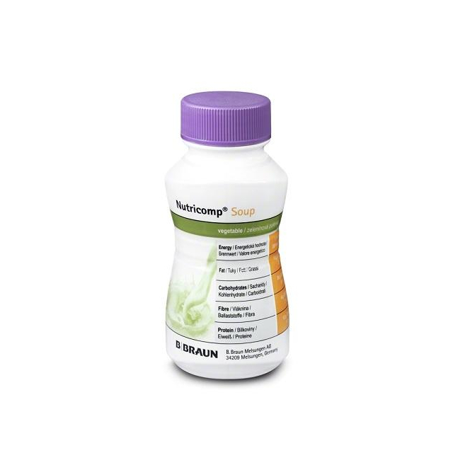 Nutricomp Soup Spezialnahrung