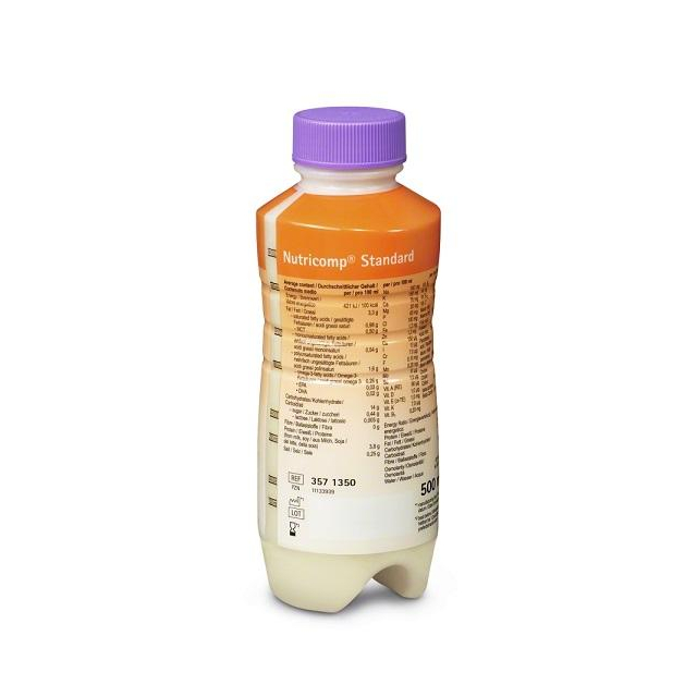 Nutricomp Standard Spezialnahrung