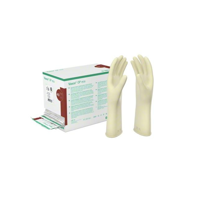 Vasco OP eco Handschuhe OP-Handschuhe puderfrei