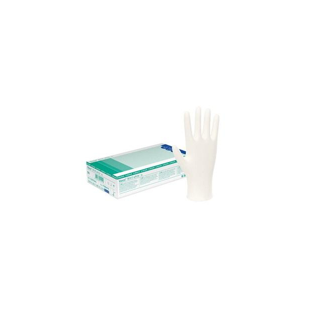 Vasco Nitril white Unsterile Untersuchungs-Handschuhe