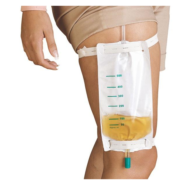 Fixierband für Beinbeutel
