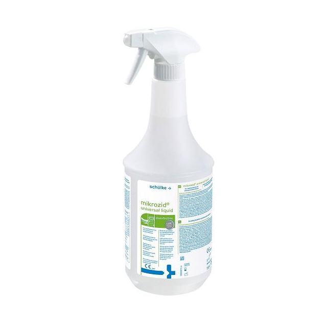 mikrozid® universal liquid Schnelldesinfektion