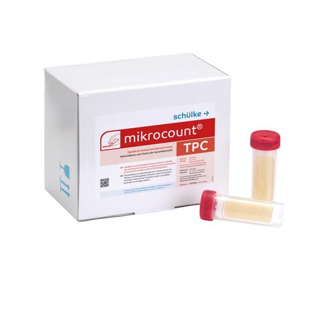 mikrocount® TPC 20 Stück Keimindikator