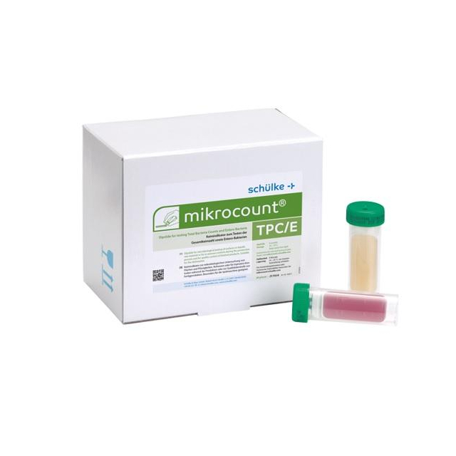 mikrocount® TPC/ E 20 Stück Keimindikator