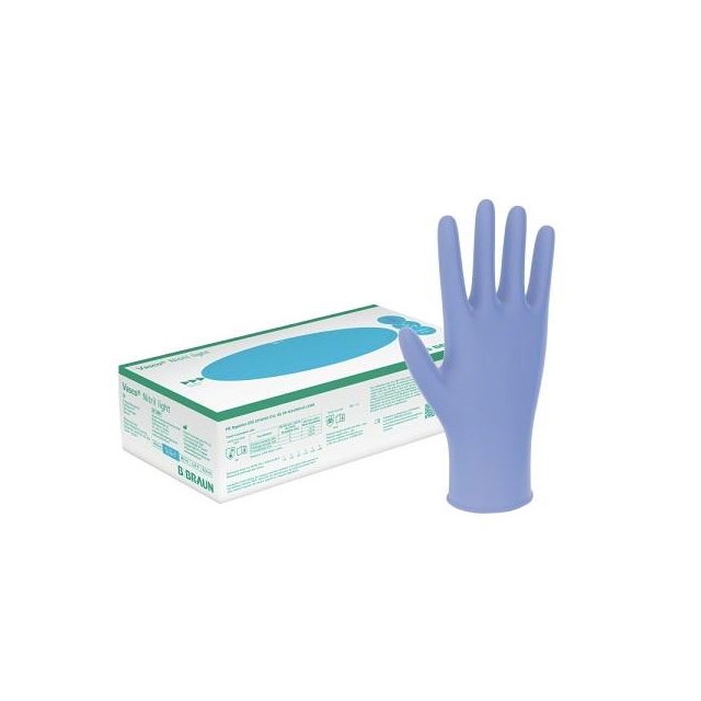 Vasco Nitril light Unsterile Untersuchungs-Handschuhe