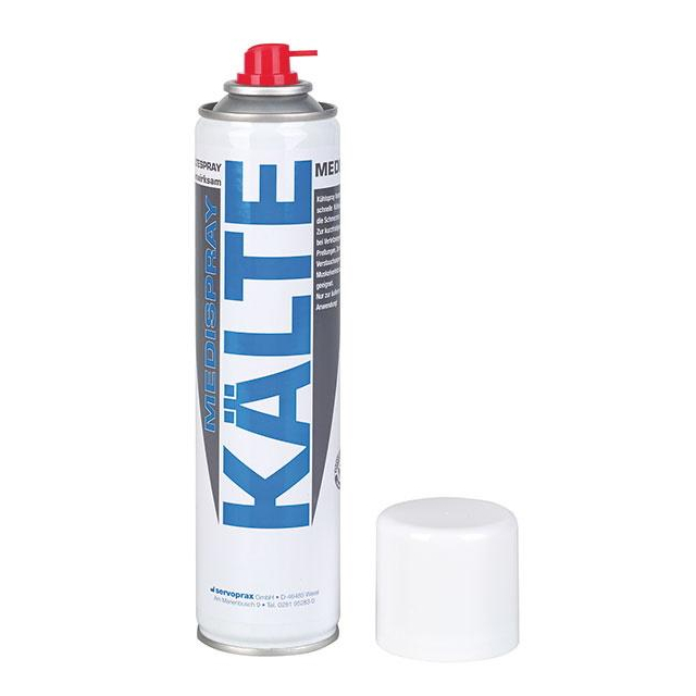 Kältespray  Spraydose 300 ml Behandlung von Prellungen
