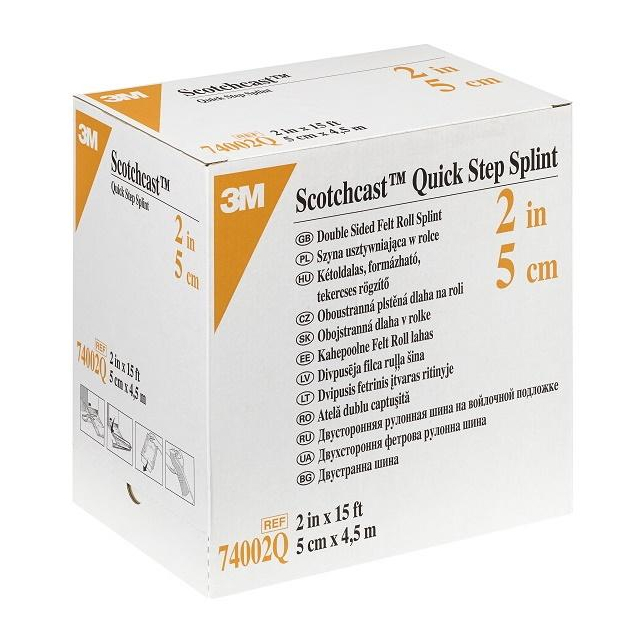 Scotchcast Quickstep Schienen