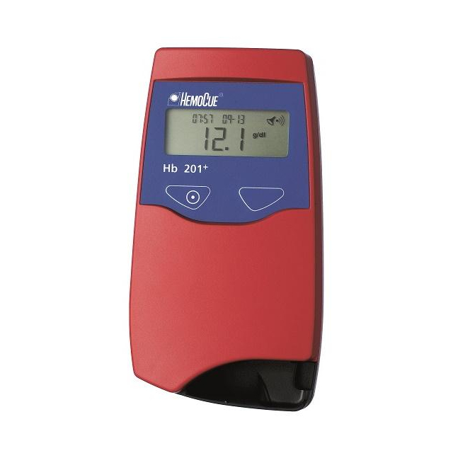 HemoCue Hb 201+ System Der Standard für Hb-Messungen am Point-of-Care