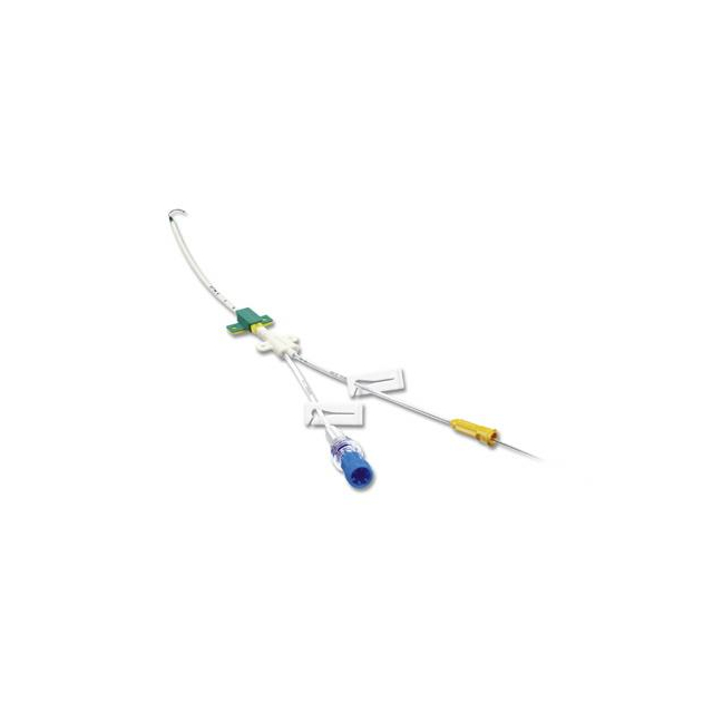 Certofix Duo Cavakatheter-Besteck