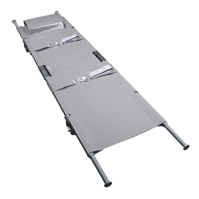 Aluminium-Krankentrage nach DIN 13024