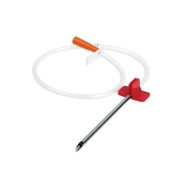 Cystofix RTU Integralballon Punktions-Set mit Silikonballon-Katheter