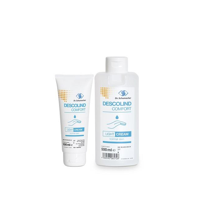 DESCOLIND® COMFORT Light CREAM Pflegecreme