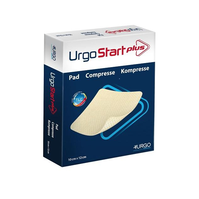 UrgoSTART Plus Kompresse In verschiedenen Größen