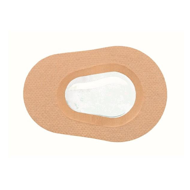Ortolux Uhrenglasverband Augenverband