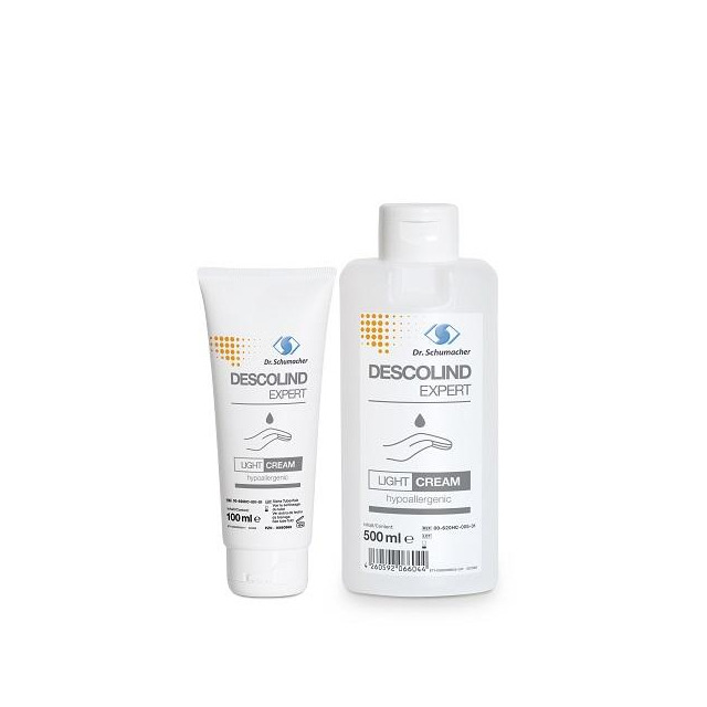 DESCOLIND® Expert Light Cream Hypoallergene Pflegecreme
