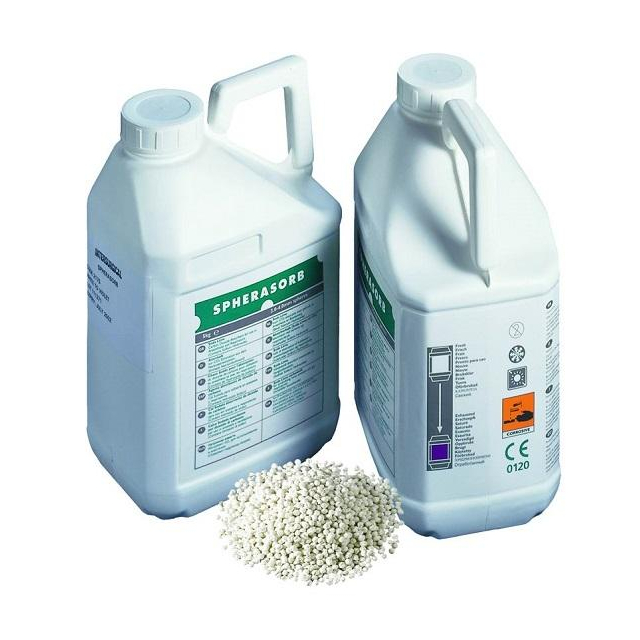 IS-Can Absorber Spherasorb 1 kg Atemkalk