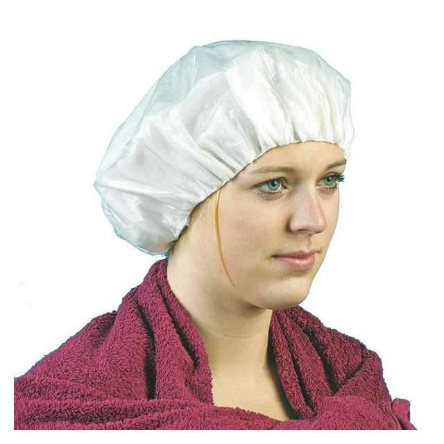 Haarwaschhaube Shampoo-Cap Shampoo Haube