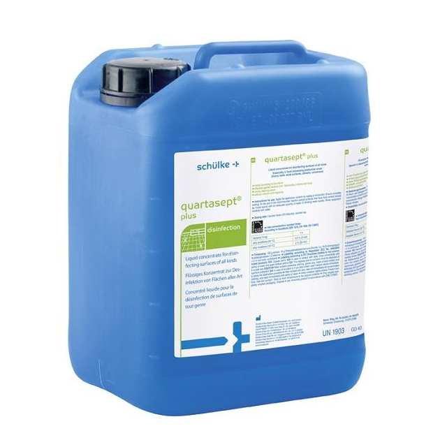 quartasept® plus Flächendesinfektion Flüssigkonzentrat