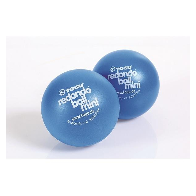 Redondo® Ball mini 2er-Set Gymnastikbälle