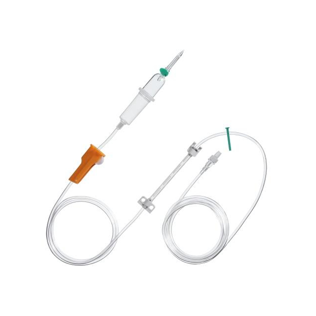 Infusomat Space-Leitung PVC