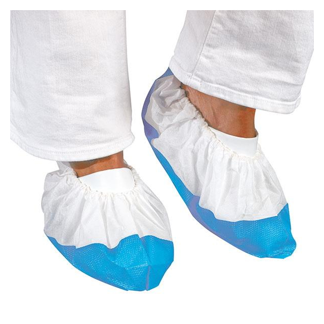 Überziehschuhe mit Sohle Universalgröße 100 Stück