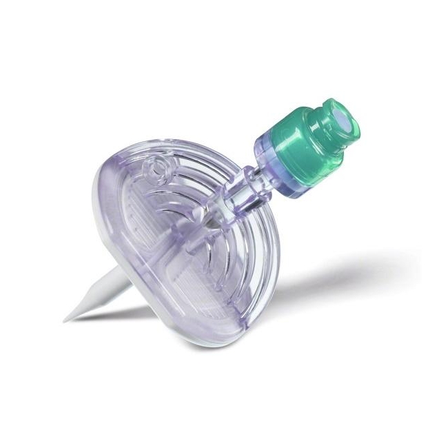 Min- Spike® 2 mit Belüftungsfilter und Ventil 50 Stück