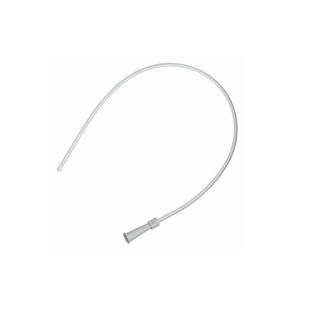 Absaugkatheter Ideal Ch. 12 gebogen 60 cm 100 Stück Einmalabsaugkatheter
