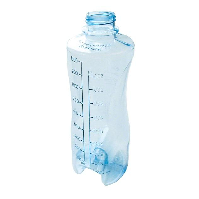 Cliniflex® Leerflasche 1 l Unbefüllte Flasche für enterale Ernährung