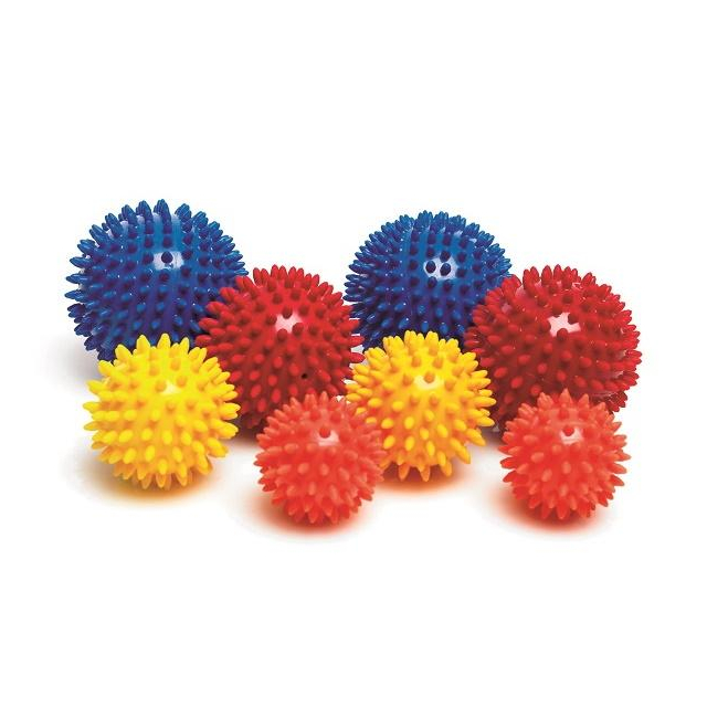 Noppenball 2er-Set Massagebälle