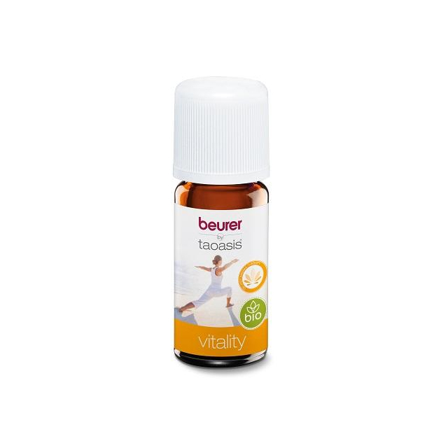 Aromaöle für Luftbefeuchter je 10 ml Bio-Aromaöl von Beurer