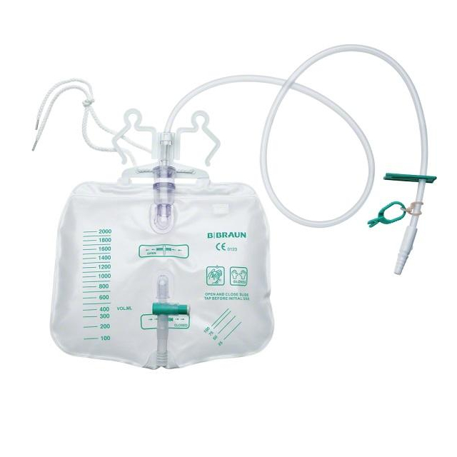 Ureofix 112 Plus Urindrainagesystem