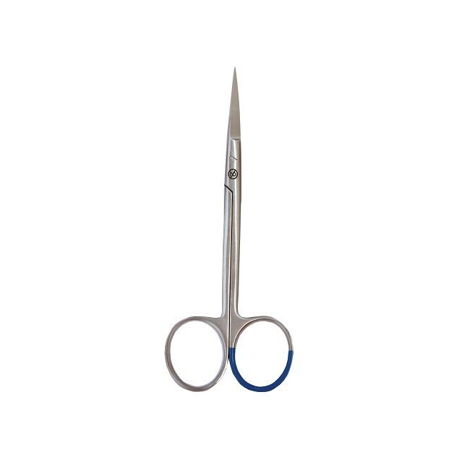 Irisschere gerade sp/sp 11cm