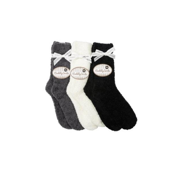 CuddlySocks Kuschelsocken In verschiedenen Farben