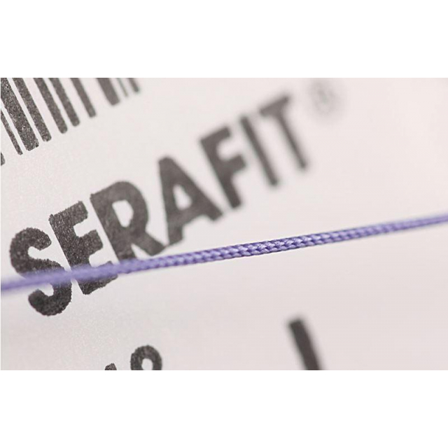 SERAFIT DSS-18 Nahtmaterial 3/0 2 45 cm ungefärbt 36 Stück Faden für die Wundversorgung
