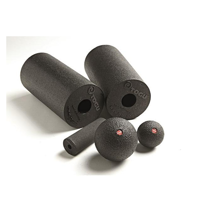 Blackroll Set 5-teilig Das Set mit den idealen Tools zur Selbstmassage