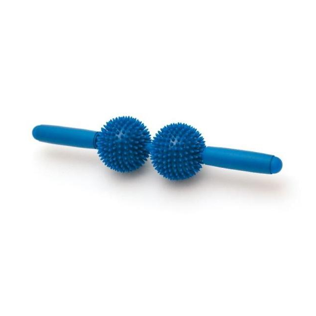 Spiky Twin Roller Massagehilfe
