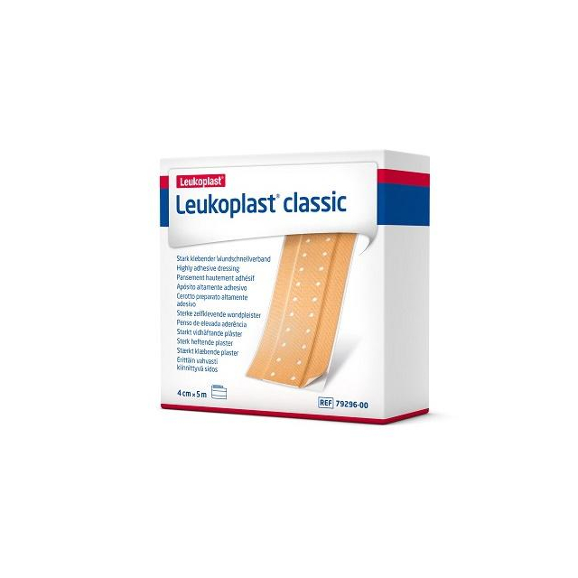 Leukoplast® classic Wundschnellverband