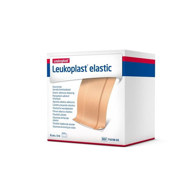 Leukoplast® elastic Wundschnellverband