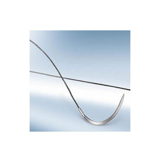 SILKAM PRECUT Nahtmaterial Fäden für die Wundversorgung von B. Braun