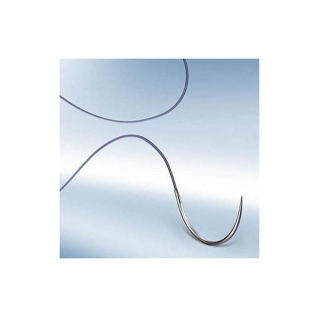 MONOSYN QUICK HSMP 15 Nahtmaterial 4/0 1,5 45 cm 36 St. Faden für die Wundversorgung