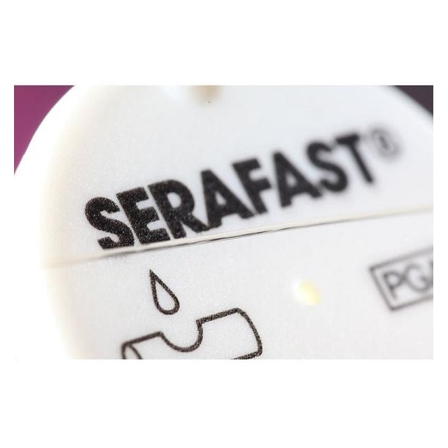 SERAFAST Nahtmaterial DS-25 Fäden für die Wundversorgung von Serag-Wiessner